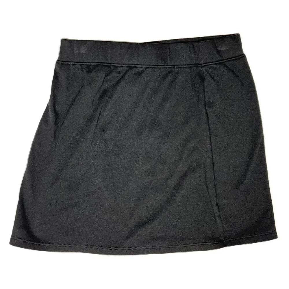 Women's - SO Good for Life - Mini Skirt, Black
